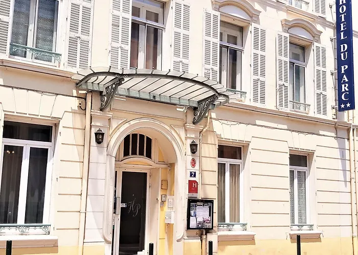 Hotel du Parc