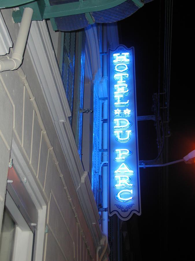 Hotel Du Parc 2*